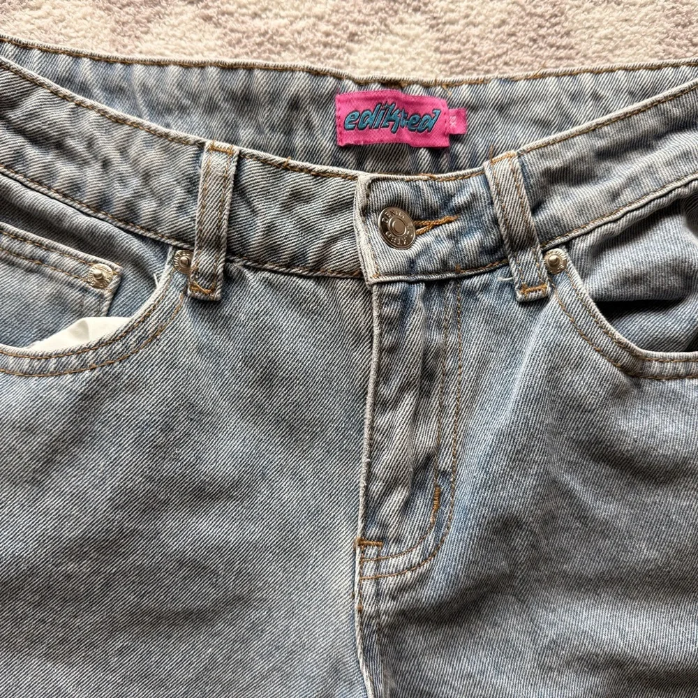 Edikted jeans Lot‎ of two women’s size XS